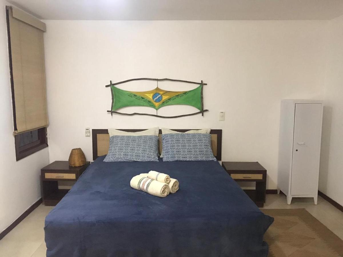 Flat Pipa 21 Apartment Praia de Pipa ภายนอก รูปภาพ