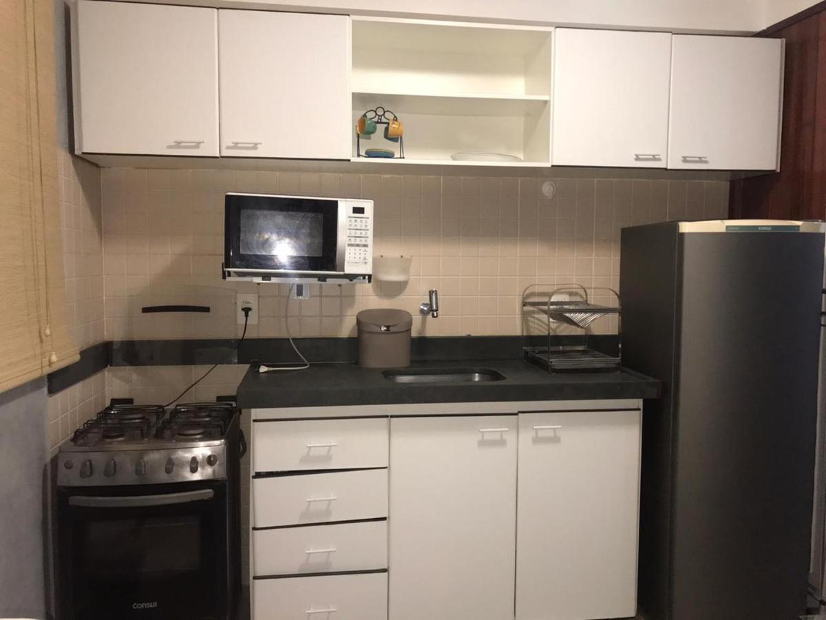 Flat Pipa 21 Apartment Praia de Pipa ภายนอก รูปภาพ