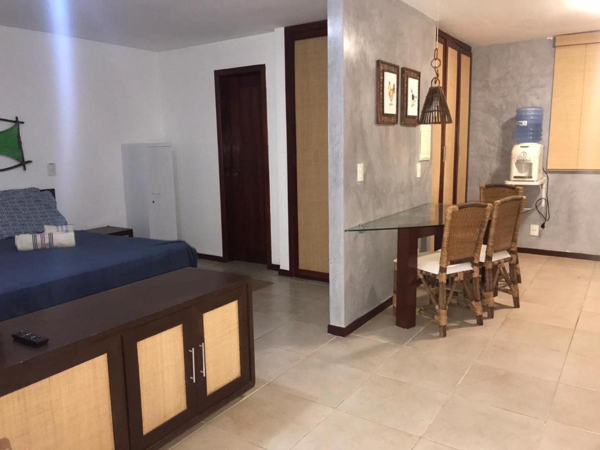 Flat Pipa 21 Apartment Praia de Pipa ภายนอก รูปภาพ