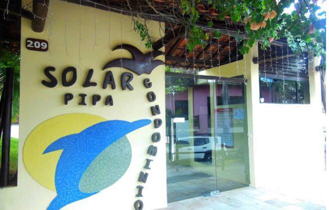 Flat Pipa 21 Apartment Praia de Pipa ภายนอก รูปภาพ