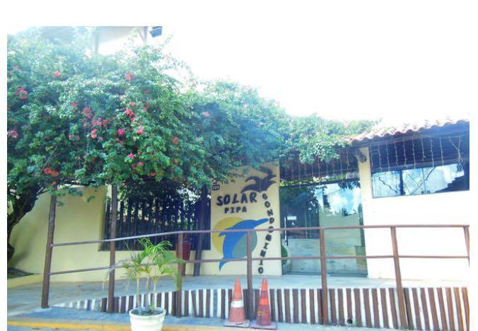 Flat Pipa 21 Apartment Praia de Pipa ภายนอก รูปภาพ